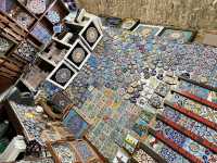 🕌青の芸術が広がる古都をめぐる｜イスファハーン観光