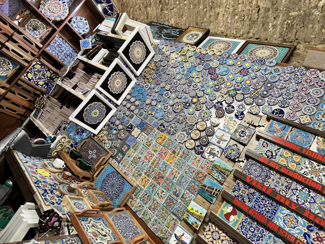 🕌青の芸術が広がる古都をめぐる｜イスファハーン観光