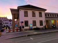 Zürich's Twilight Charm