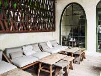 Abeey Coffee & Eatery Depok