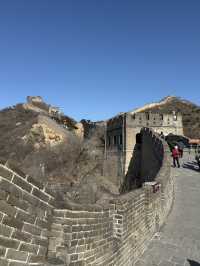 The Great Wall of China 😎😎😎😎😎😎😎😎