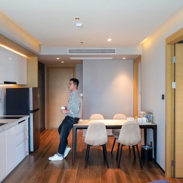 มาพักผ่อนกับโรงแรมย่านพัทยาที่เพิ่งเปิดใหม่