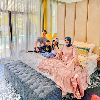🙋‍♂️ Family Escape ที่ Begrenó Bogor 🌿
