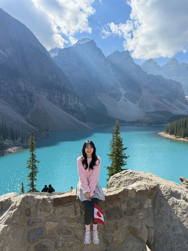  평생에 한 번은 캐나다🇨🇦 캐나다에 숨겨진 보석 같은 여행지 밴프 모음.zip(📩저장)