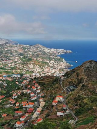 Levada do Moinho A Relaxing Walk Through Madeira Greenery