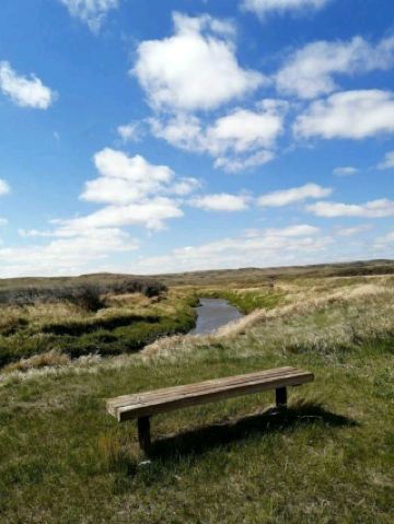 Grasslands National Park