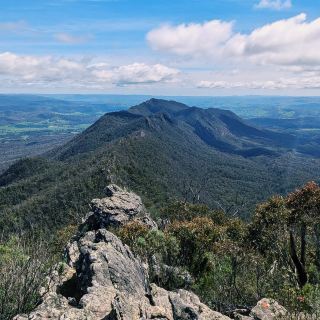 Cathedral Range State Park