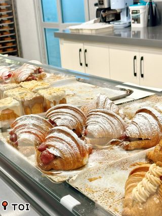 รีวิว Toi CROISSANT 🥐 อร่อยสมคำล่ำลือไหม?