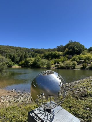 🌿 Hidden Serenity in the Adelaide Hills: Mount Lofty Botanic Garden 🌺