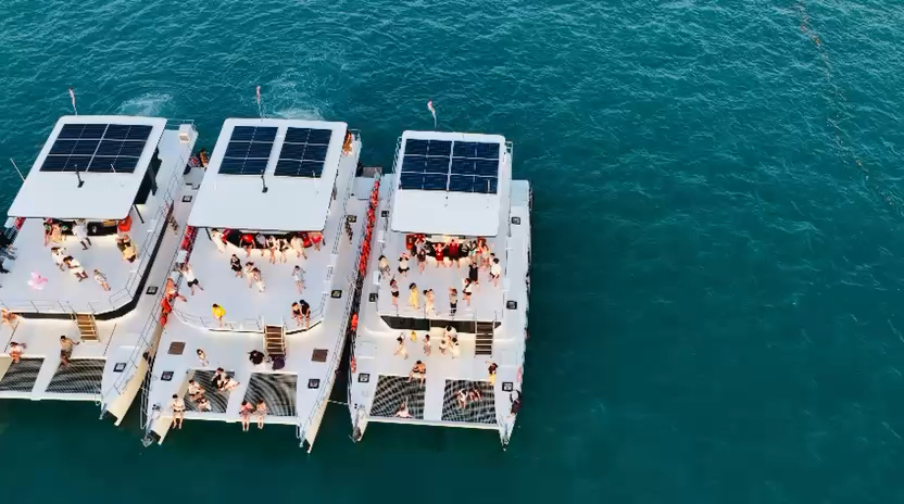 Langkawi sunset cruise 🚢 