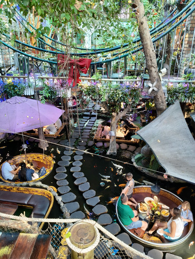 食事目的だけじゃない、ホーチミンのオアシスカフェ。 | Trip.com
