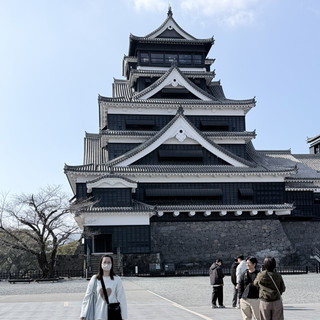 🏯 熊本必訪景點｜熊本城