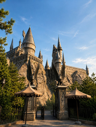 Окунитесь в мир магии в Замке Хогвартс | Universal Beijing Resort
