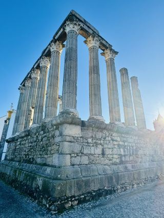 🇵🇹 埃武拉 羅馬神廟一日遊全攻略🏛️