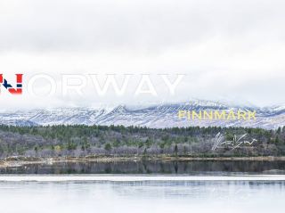 Finnmark, Norway.