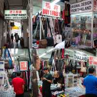 3. Hidden Souvenir Finds at Bugis Street Market