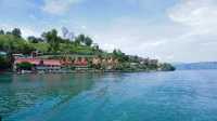 Lake Toba: The Ultimate Volcanic Vibes Getaway 🌋💙
