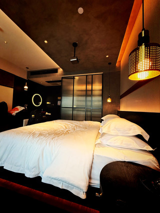 黑森裏·Hey·hotel|星河江畔酒店(長沙五一廣場IFS國金中心店)