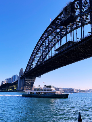 🌉📸 Sydney Harbour Bridge — Trust Me, It’s BETTER in Real Life!