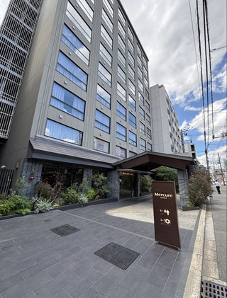 京都站人氣設計感酒店推薦🍹