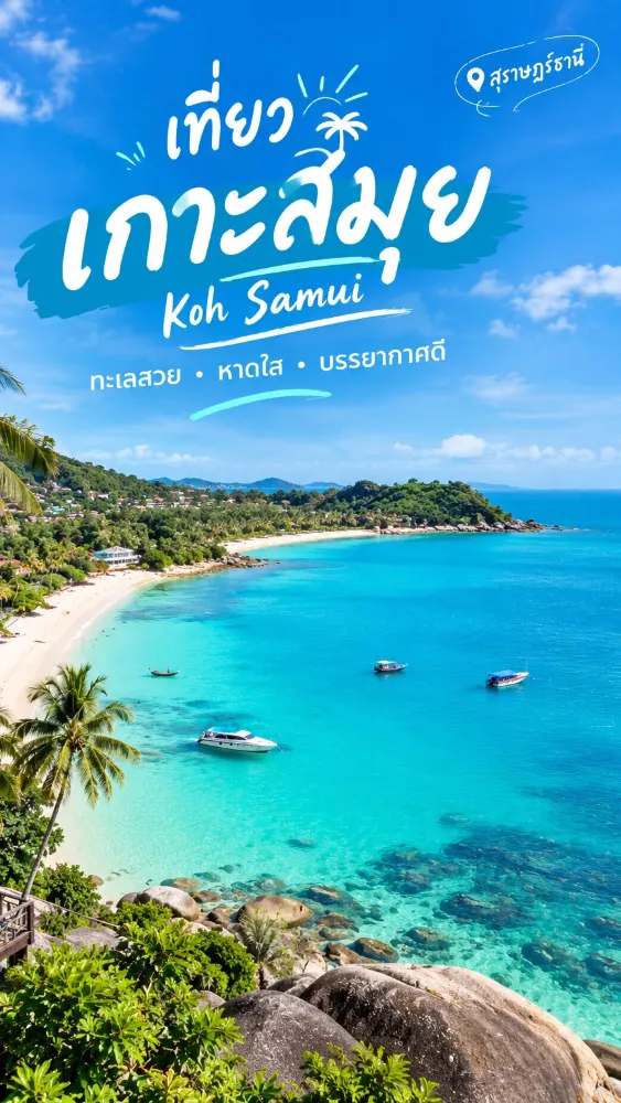 🌴 꼬사무이에서 꼭 가봐야 할 5곳 리뷰.