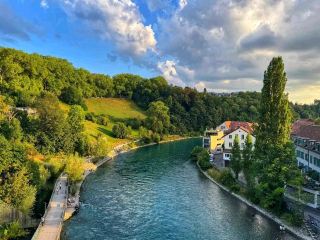 #adventuretrips 
Interlaken: Where the Mountains Call You 🏔️🌿
Interlaken feels like the perfect place for travellers who want more than beautiful photographs. Surrounded by the Swiss Alps and nestled between two stunning lakes, it offers a wonderful mix of nature, excitement, and exploration. Walking through the town is relaxing, but the real adventure begins when you head toward the mountains. Hiking trails, panoramic viewpoints, cable-car journeys, and paragliding make it easy to turn a simple visit into an unforgettable experience.
My biggest tip for exploring Interlaken is to avoid rushing. Give yourself enough time to enjoy the scenery, check the weather before mountain activities, and keep comfortable footwear with you. The changing Alpine landscape makes every viewpoint feel different.
What would be your first adventure in Interlaken—hiking, paragliding, or exploring the lakes? 🥾🪂
#adventuretrips  #Interlaken  #SwissAlps  #AlpineEscape  #AdventureTravel 