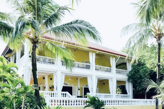 #bucketlistdestinations
🌴Phu Quoc island magic: think powder-soft beaches, sunsets over sparkling water, and a slice of luxury at La Veranda Resort! If you’re looking for an unforgettable tropical break, this spot brings French colonial charm and A+ service vibes.
Top Spots to Visit – My La Veranda Resort Stay
🏨 La Veranda Resort Phu Quoc – MGallery, Tran Hung Dao Street. From the second you check in, the staff treat you like family: they’ll hook you up with insider recommendations and extra support if you need it. The colonial-style villa, private beach access, and lush gardens set a dreamy mood for your getaway.
☀️ Pool lounging + Beach walks: Laze by the pool (cocktail in hand!) or hit the pristine, private beach. The resort menu offers up delish local seafood for a true island taste.
🎲 Onsite resort activities: Guests rave about cooking classes, yoga, and morning Tai Chi sessions. Ask the staff for the schedule and join in—they’re super helpful!
🍽️ Dining: The resort breakfast gets points for variety and quality. If you’re adventuring out, the resort is close to Duong Dong’s night market for street food—or stay in for seaside BBQs.
📝 My Pro Tips:
· Chat with staff for activity ideas—they’re seriously on top of everything.
· Bring a portable reading light; some guests wish the rooms were a bit brighter.
· Ask for fresh mosquito repellent from the front desk (tropics mean bugs!).
Getting Around: Taxis or resort-shuttle are your best bet for exploring town, markets, or night spots.
#PhuQuocIsland #LaVerandaResort #BeachEscape #VietnamTravel