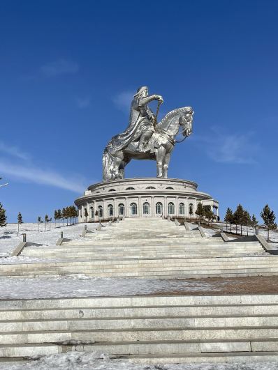 チンギス・ハーン騎馬像コンプレックス | モンゴル 🇲🇳 | Trip.com
