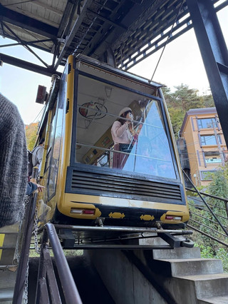하코다테의 유명한 전망을 즐기려면 계획이 필요합니다.