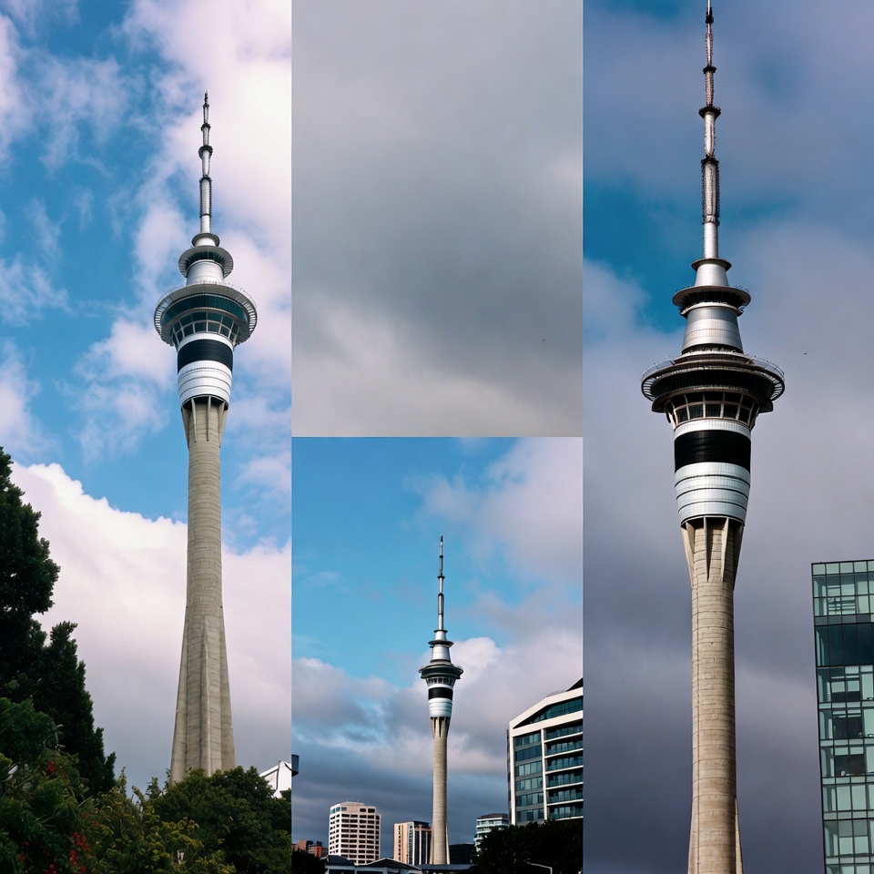 Finding Perspective Above the Auckland Clouds