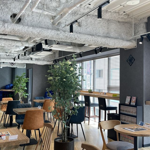일본 워케이션 장소로도 괜찮은 도쿄 캡슐호텔