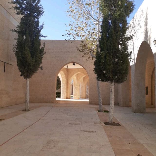 The Ancient Crossroads of Al-Karak