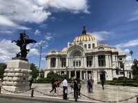 Mexico City - Surprised me a lot !!! 