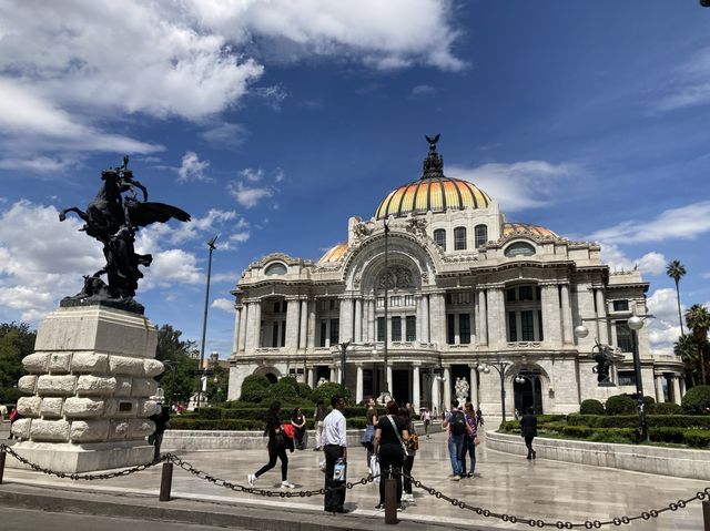 Mexico City - Surprised me a lot !!! 