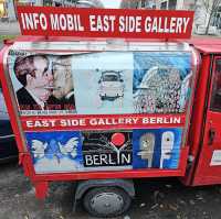 East side gallery