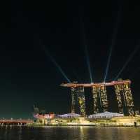 Merlion, Marina Bay