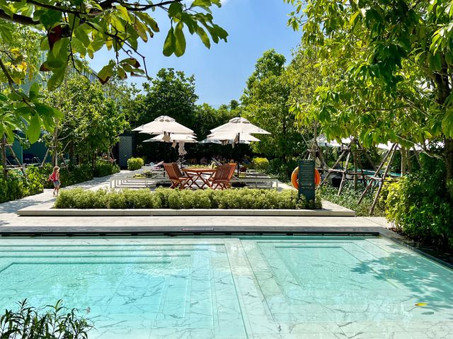 Relaxation and Convenience in Patong Beach 