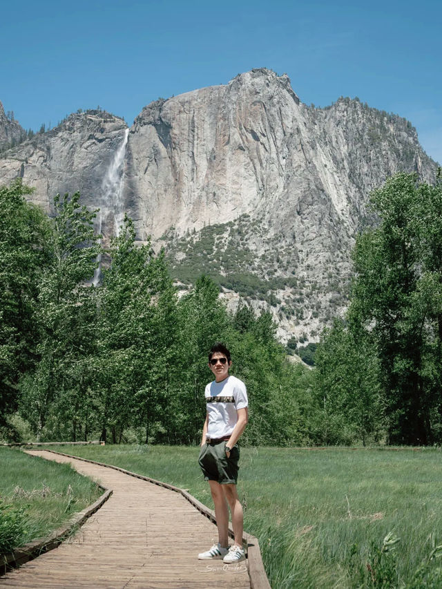 Colossal Beauty of Yosemite National Park