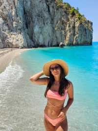 Milos Beach