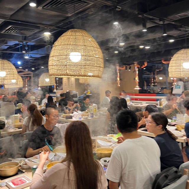 泰金鍋火鍋專門店 抵食💕