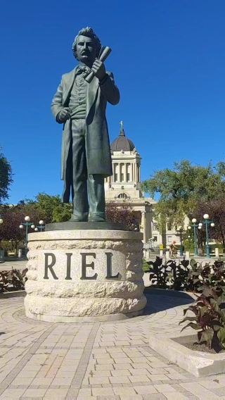 Exploring Winnipeg Manitoba Canada 2024