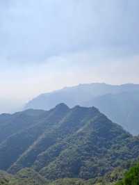 神農山：神話與自然交融的壯麗奇景