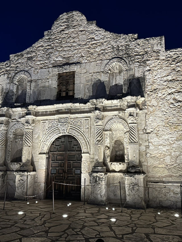 San Antonio Saga