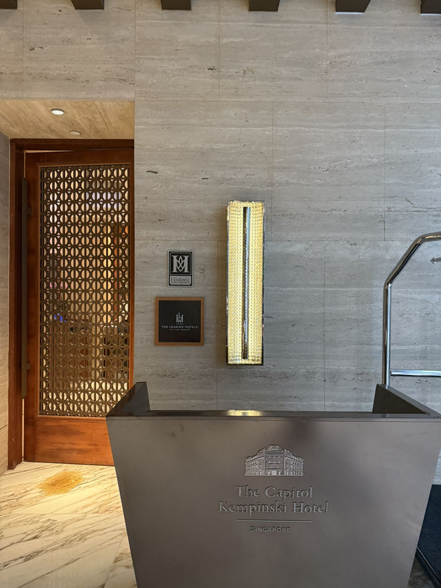 Capitol Kempinski Hotel