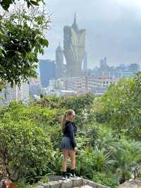 A stroll through the heart of Macau!