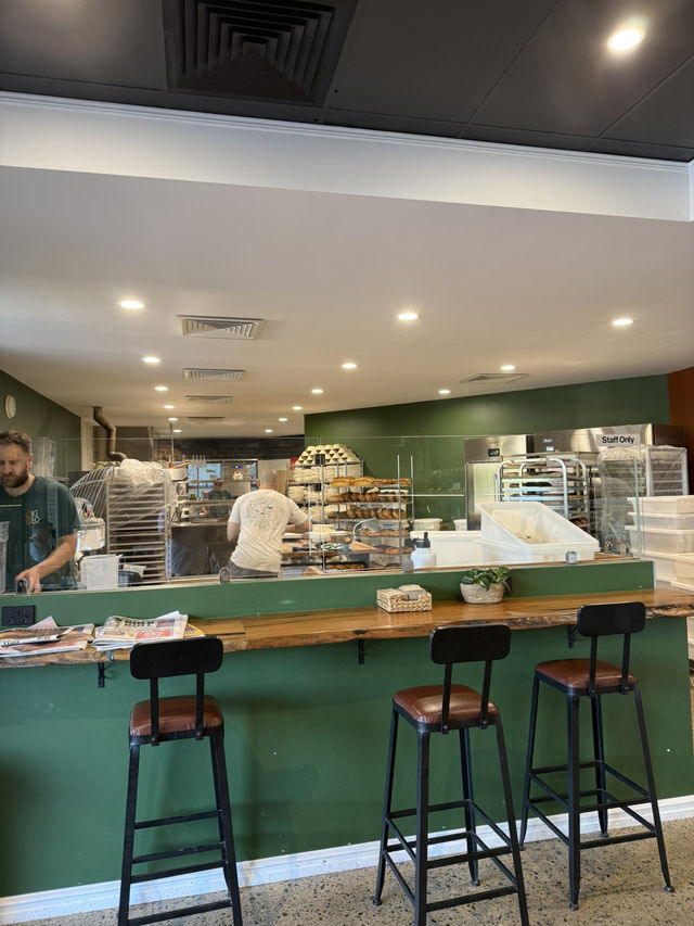 A Perth Pastry Paradise: Kilo Bakery on Forrest Road 🍞✨