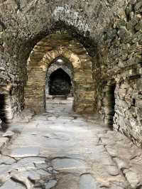 探秘絲路古驛站Tash Rabat🚪