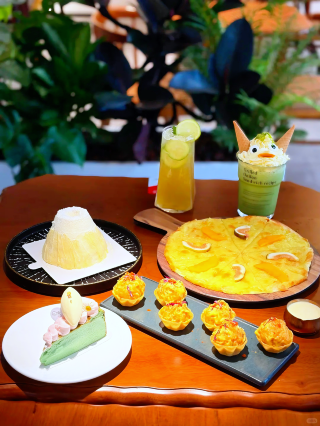 Insta-Worthy Eats in Foshan! A Must-Visit Hidden Gem for Fusion Cuisine.