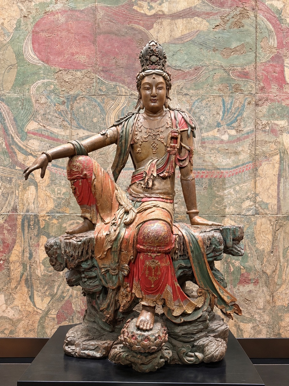 The Nelson-Atkins Museum of Art, USA (Part 1).
