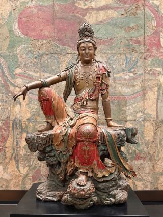 Nelson-Atkins Museum of Art, USA (Part 1)